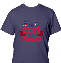 American Family Shirt